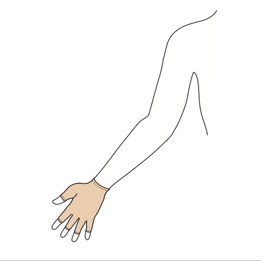 덕터스 glove