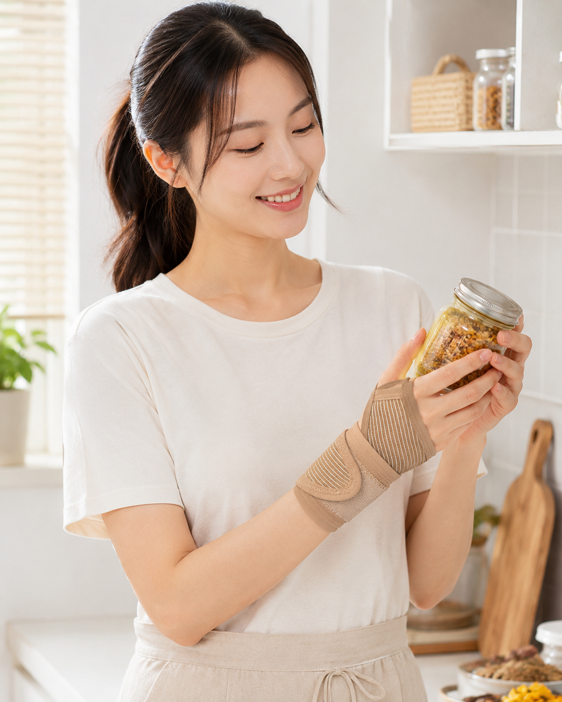 보호대