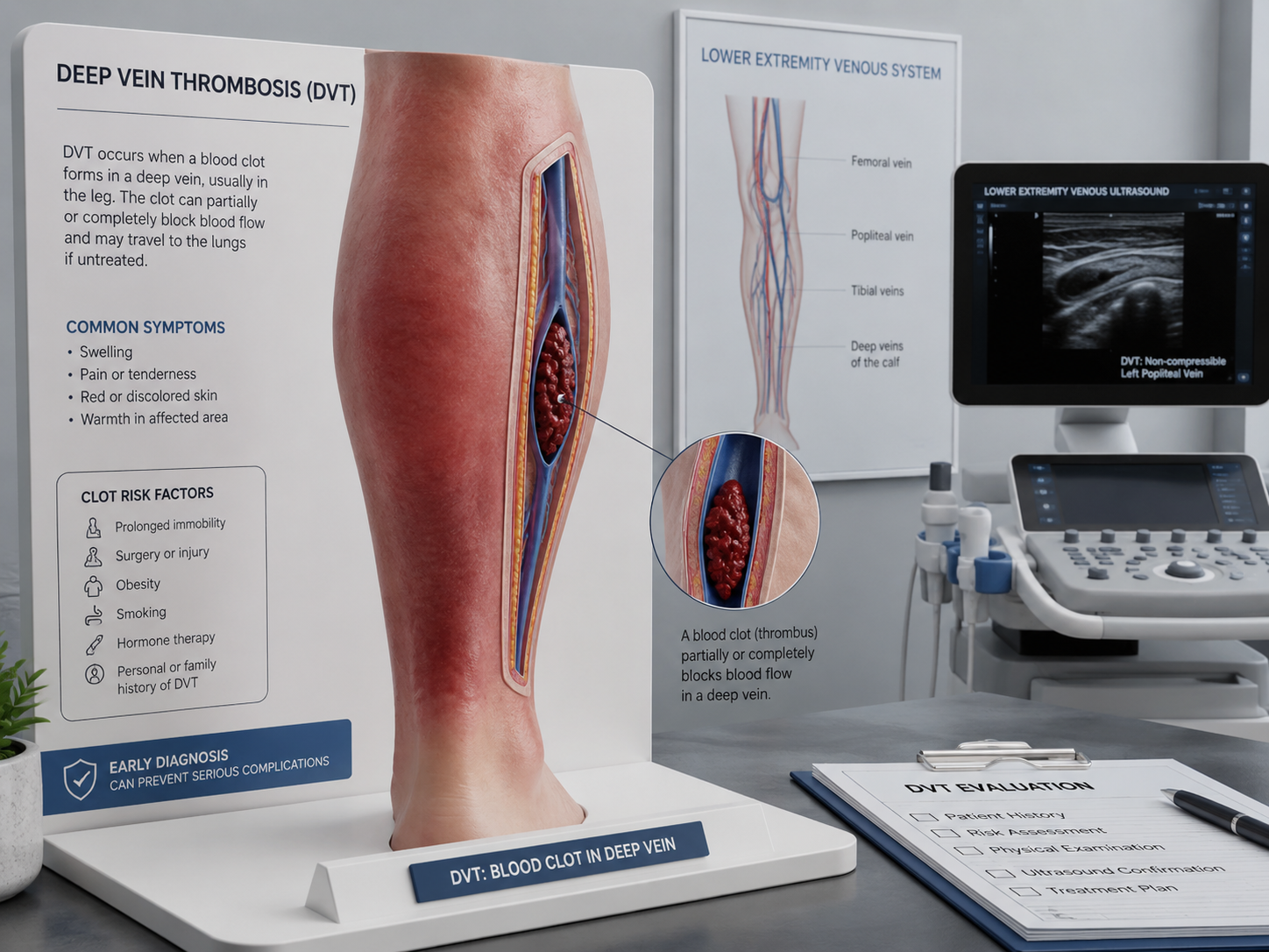 DVT